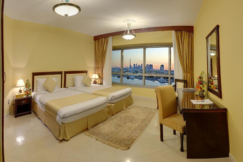 Deira Suites Deluxe Hotel Suites