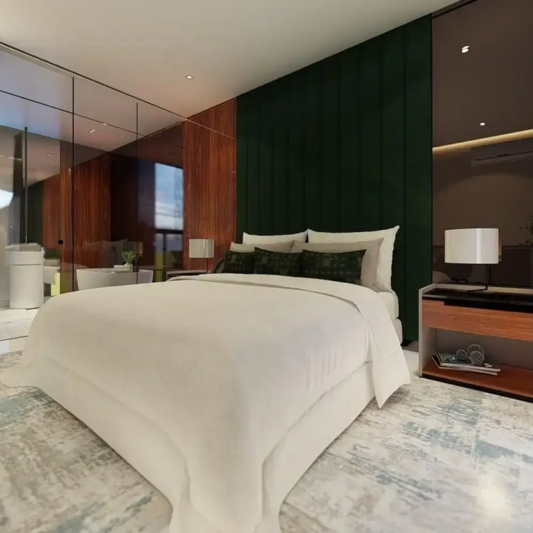 Executive room