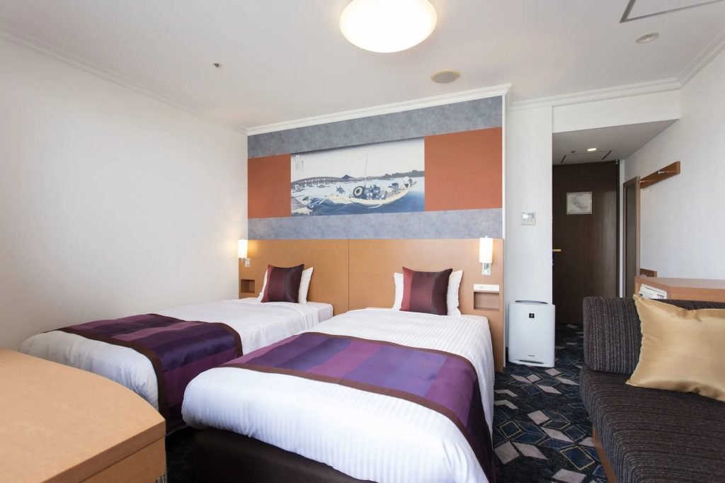 Ryogoku View Hotel - Général