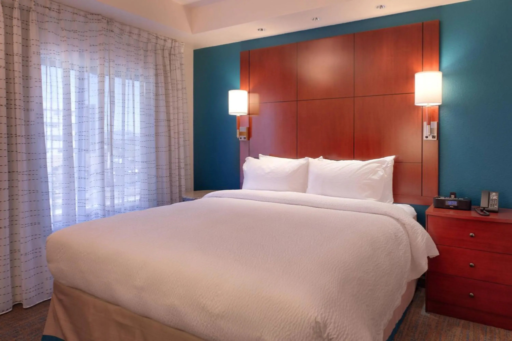 Residence Inn Phoenix Gilbert - фото 21