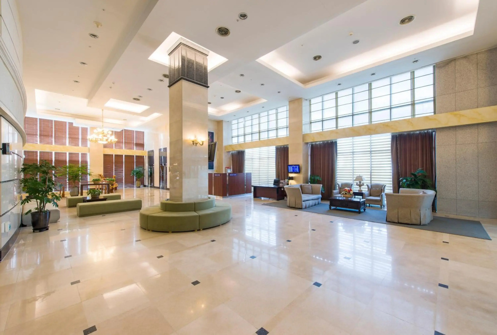 Best Western Premier Incheon Airport - фото 2
