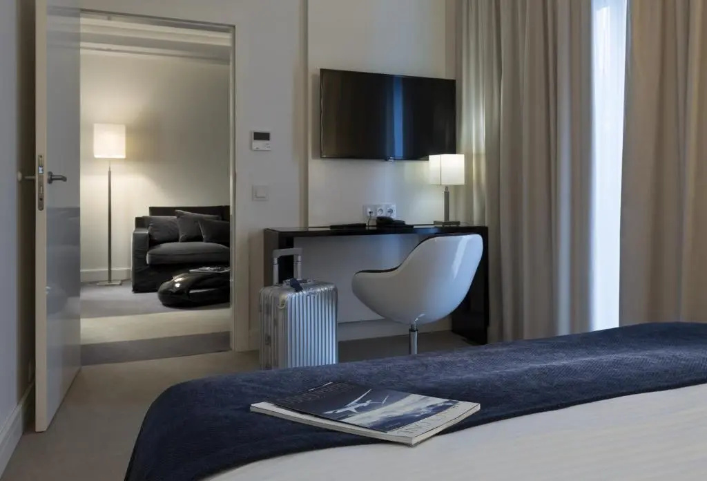 Hotel Sopot - Chambres