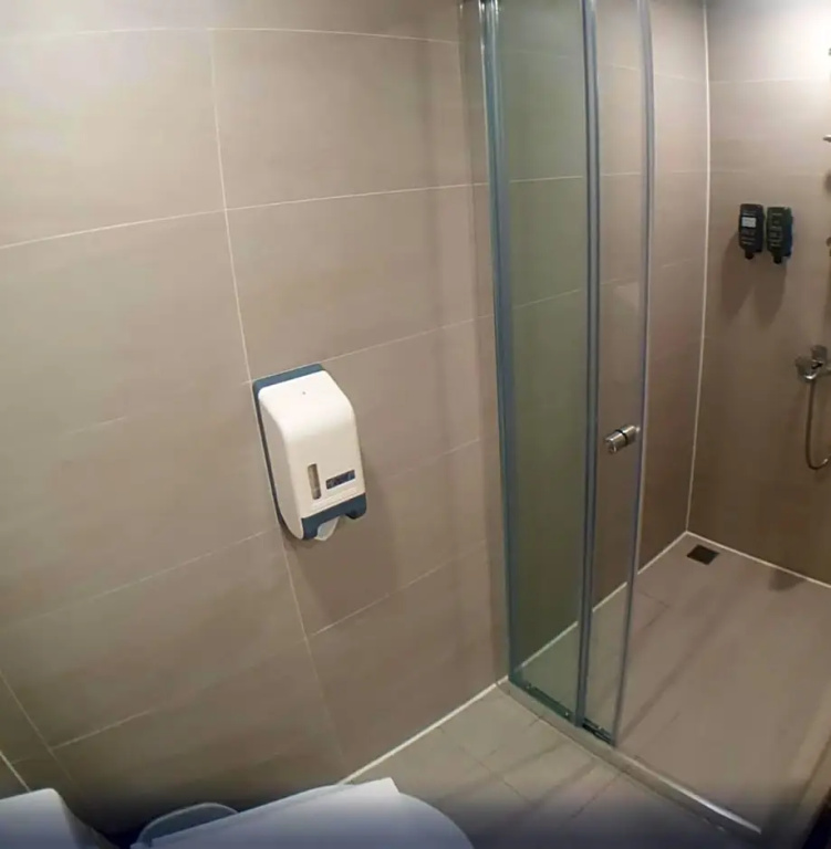 Economy Double room (full double bed)
