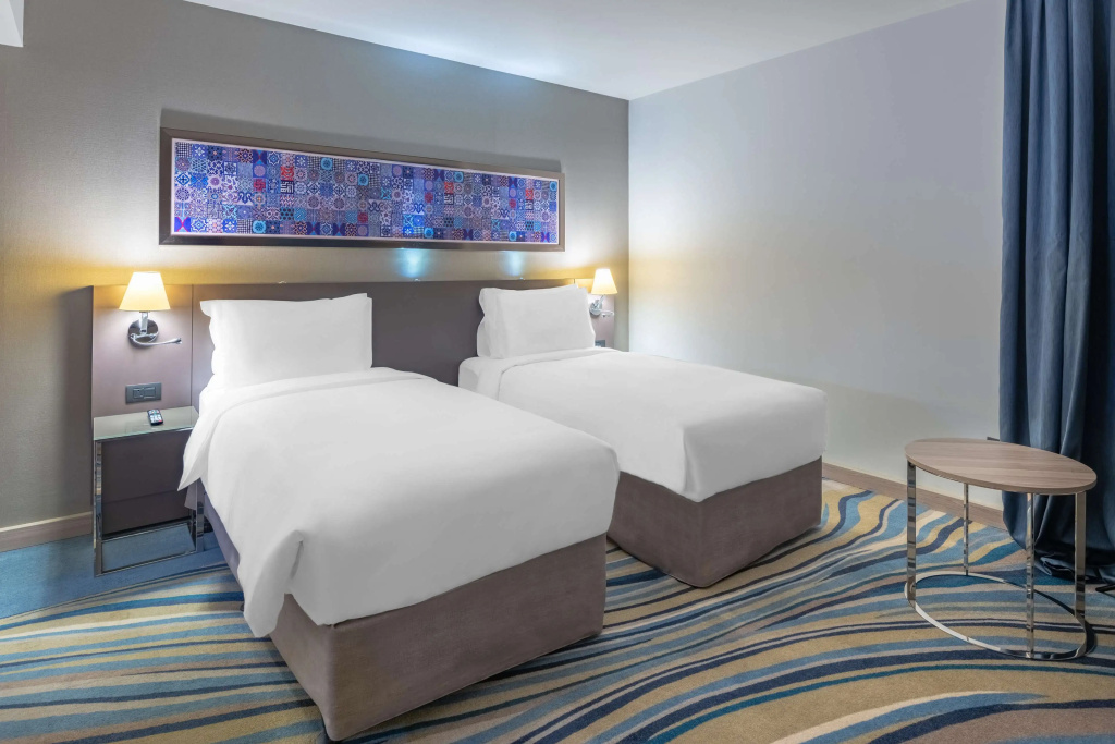 2 Bedrooms Suite