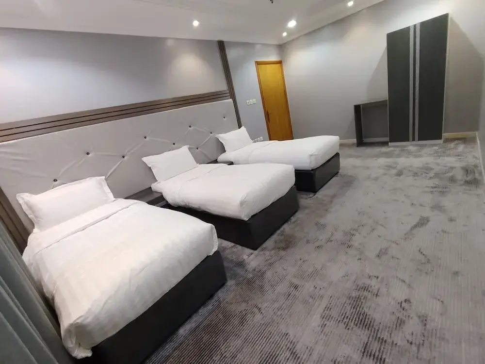 AZHAAR Suites Furnished Apartments ازهار للاجنحة المفروشة