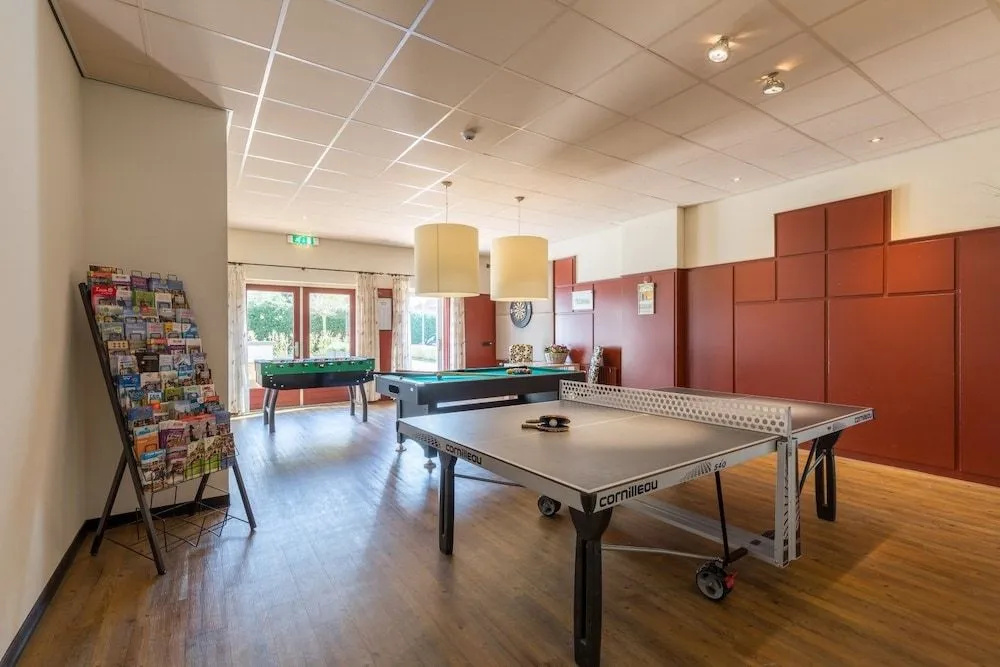 Strandhotel Bos en Duin - Général
