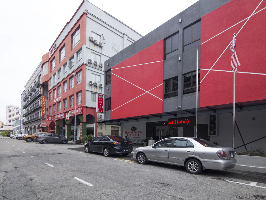 OYO 418 Bayu View Hotel Malacca in Malacca