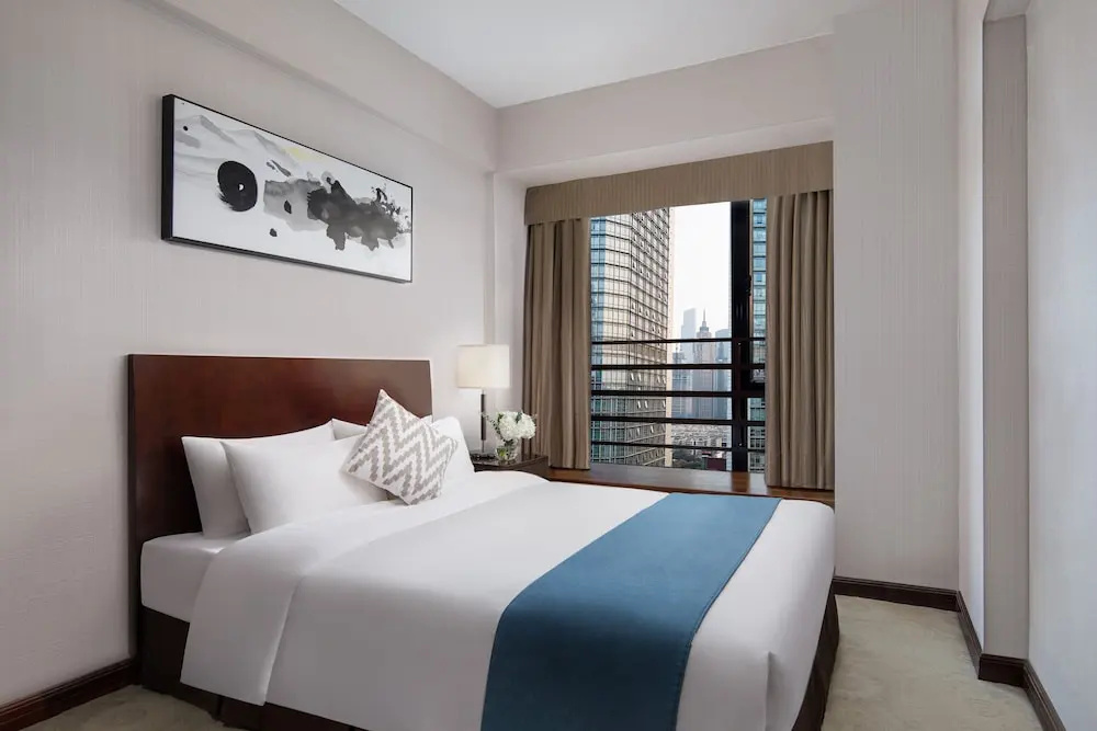 Springdale Serviced Residence Guangzhou - Chambres