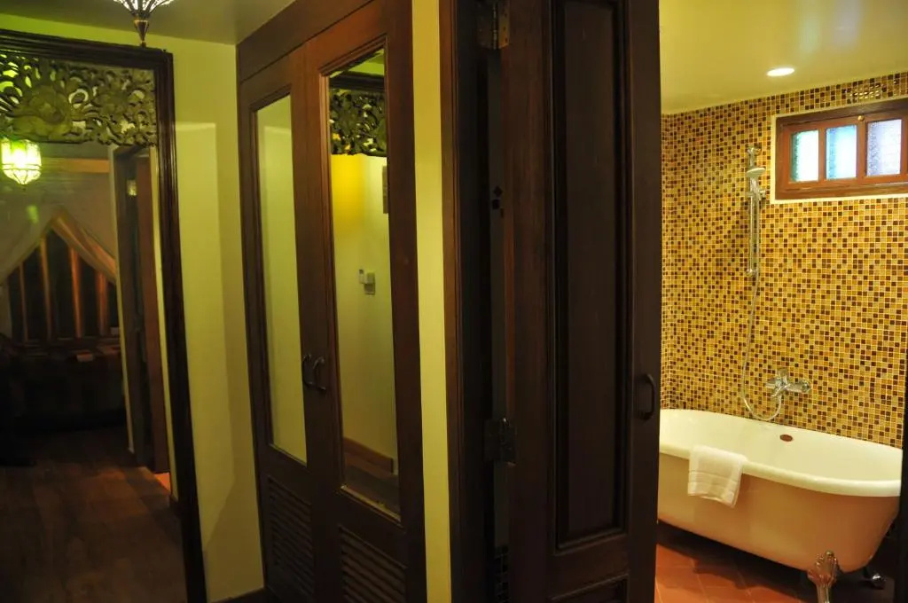 Chakrabongse Villas (SHA Plus+) - Chambres