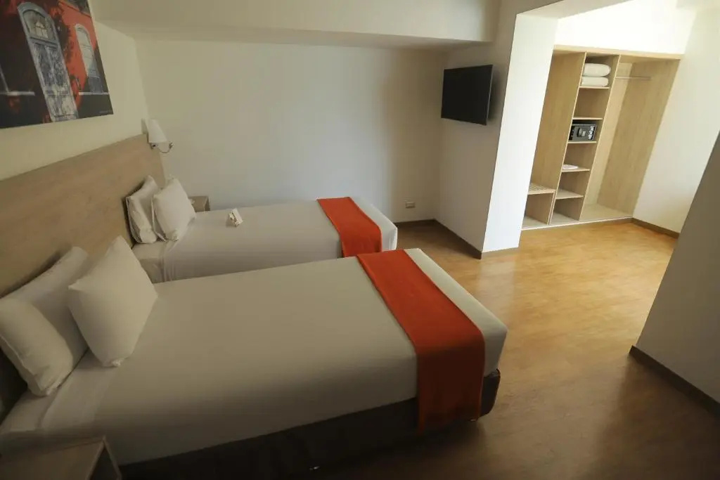 Casa Andina Standard Miraflores San Antonio - Chambres