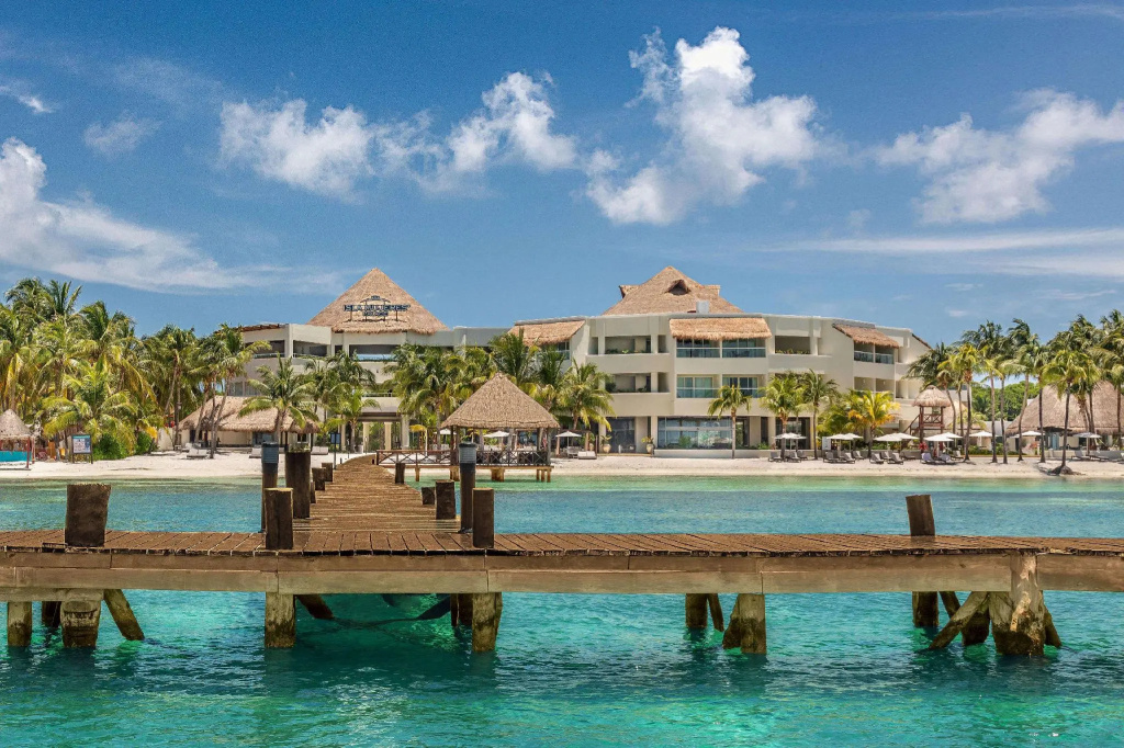 Almare, a Luxury Collection Resort, Isla Mujeres Cancun, Adult All-Inclusive - Chambres
