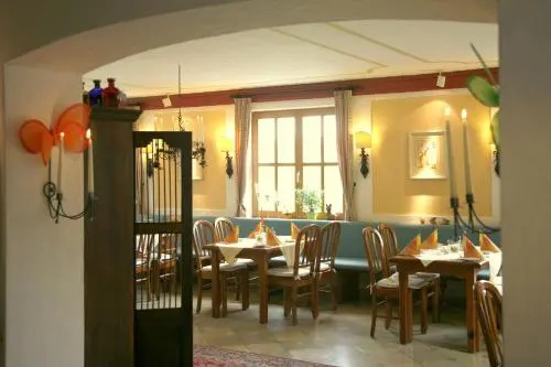 Hotel-Restaurant Zum Landgraf - Général