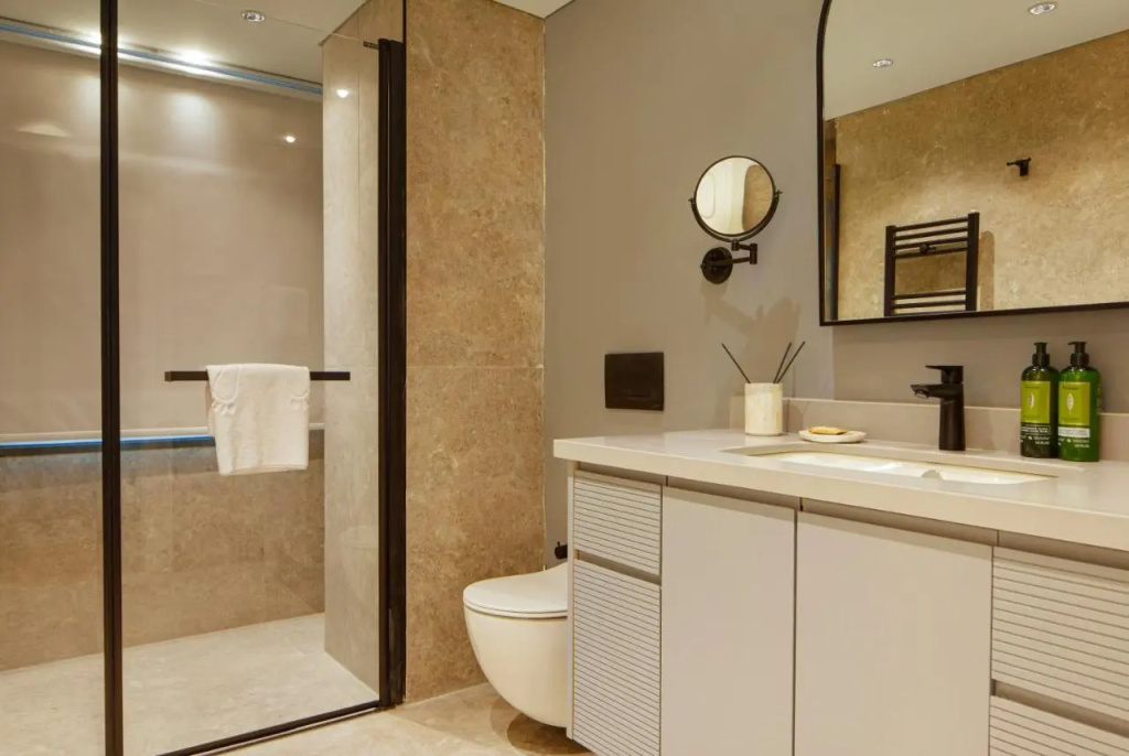 Отель G Residences Gayrettepe в Стамбуле