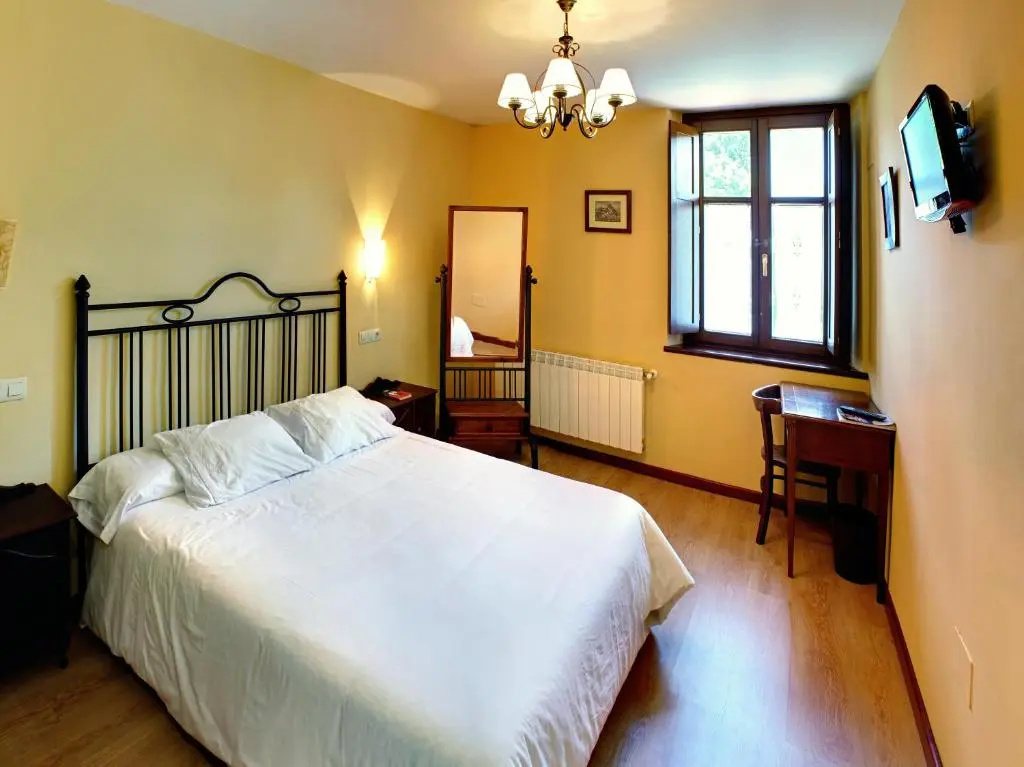Coviella Hotel Rural - Chambres