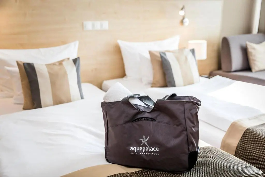 Aquapalace Hotel Prague - Chambres