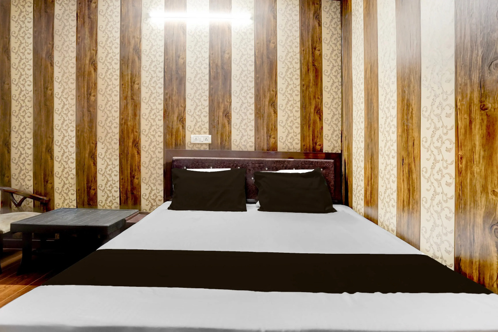 Hotel Jan Jan Tak - Chambres
