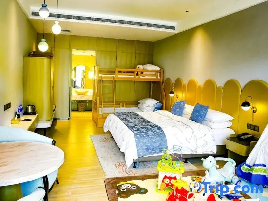 Oriental Spring Resort Dalian - Chambres