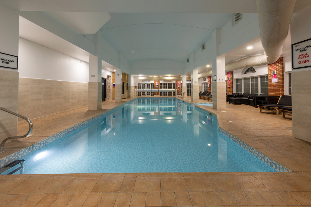 Holiday Inn Corby Kettering Hotel & Spa - Général