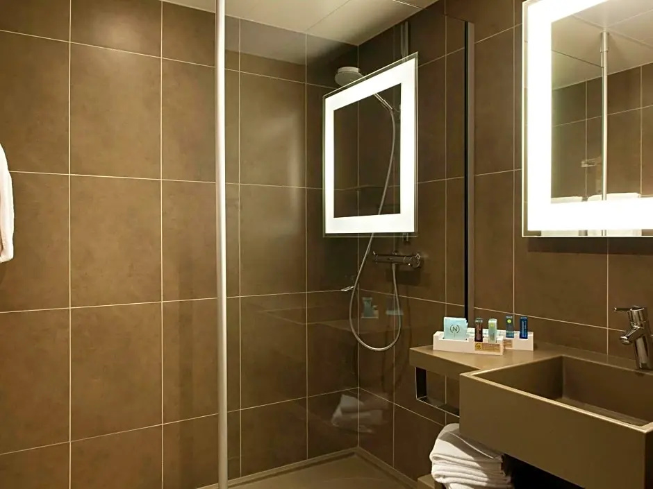 Novotel Hannover - Chambres
