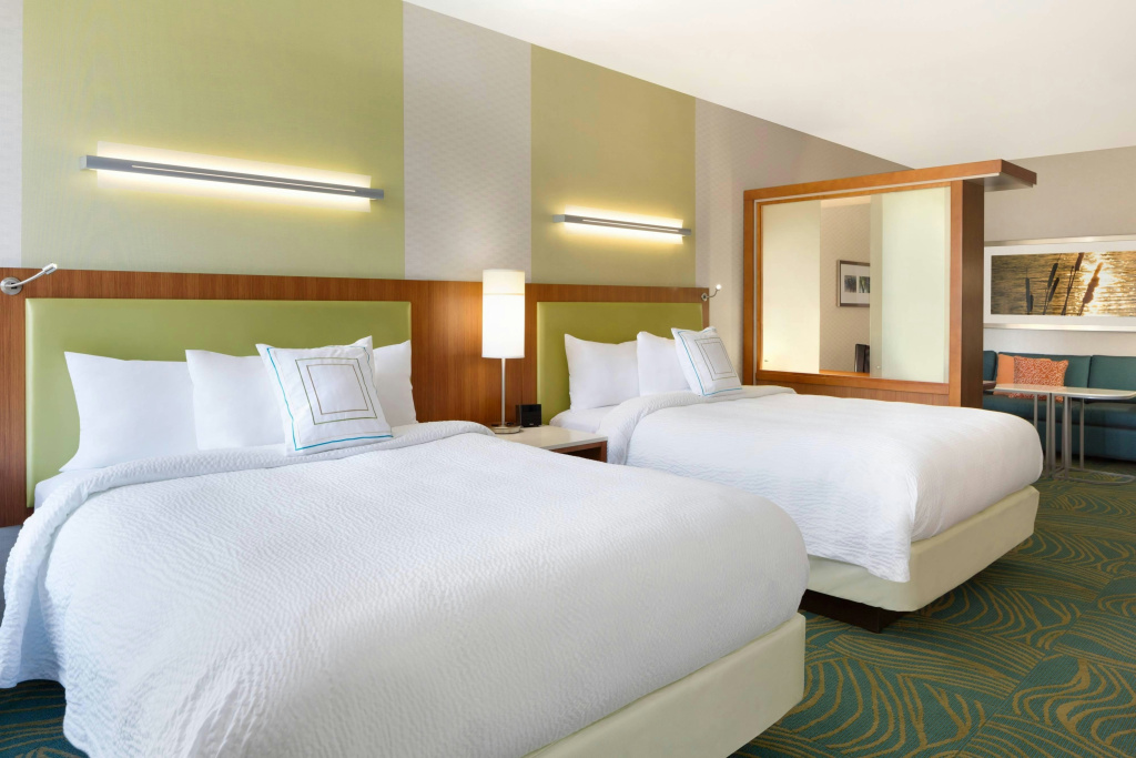 SpringHill Suites Tuscaloosa by Marriott - Général