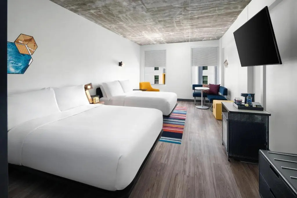 Standard Quadruple room