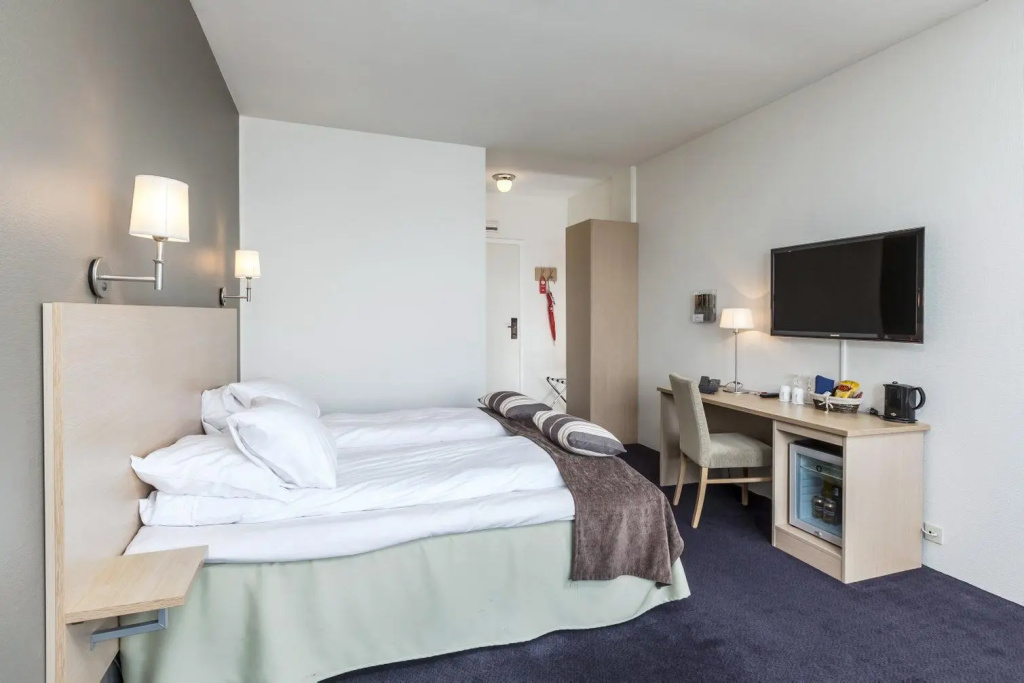 Grand Hotel Åsgårdstrand - Unike Hoteller - Chambres
