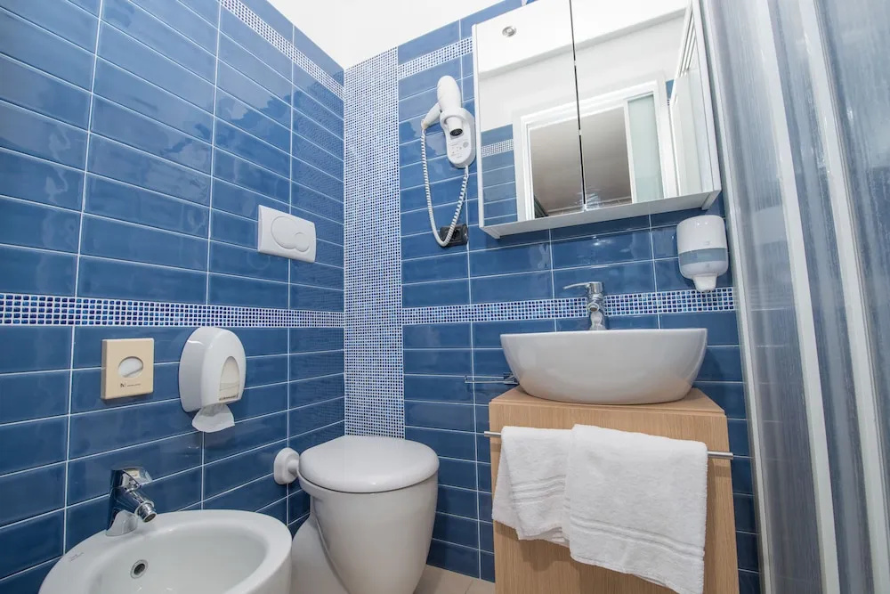 Hotel Catullo garni - Chambres