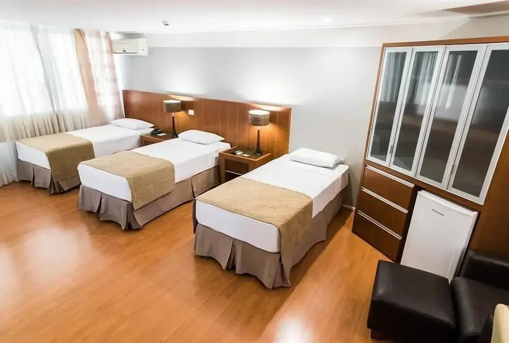 Executive Triple room