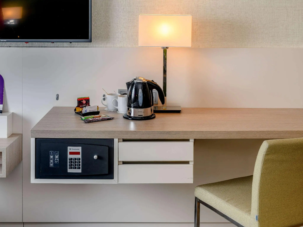 Mercure Hotel Bristol Stuttgart Sindelfingen - Chambres