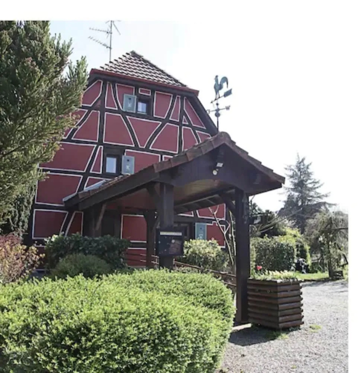 Auberge du Tisserand