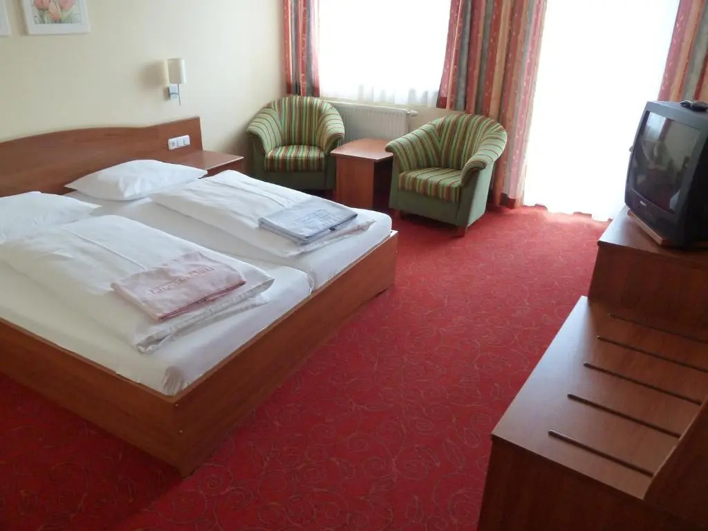 Hotel Angerer-Hof - Chambres