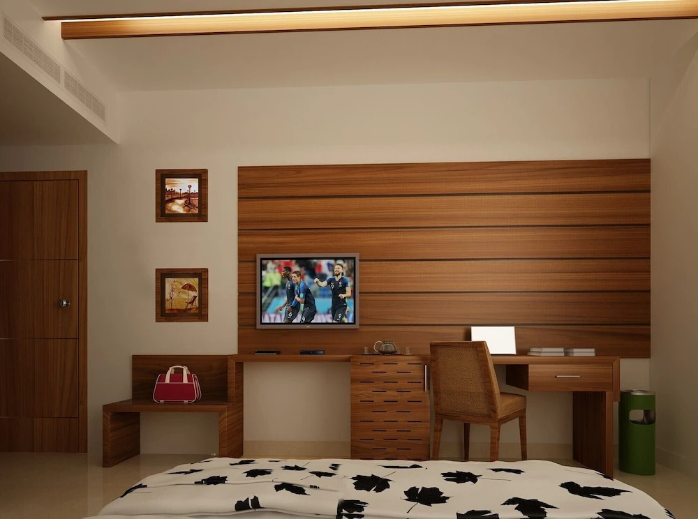 Classic Double room (full double bed)