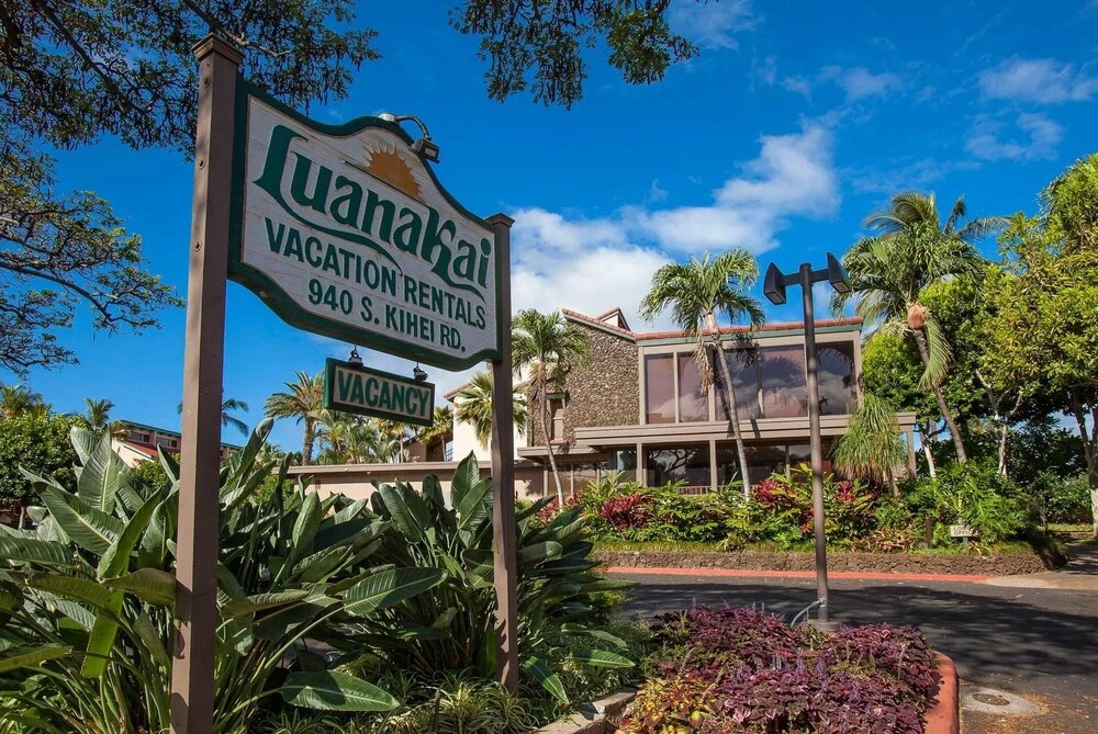 Luana Kai D301 2 Bedroom Condo, Kihei