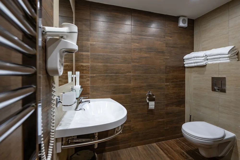 Hotel Olympie - Chambres