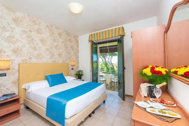 Hotel Acapulco - Chambres