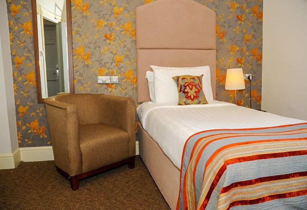 The Salisbury Boutique Hotel by null