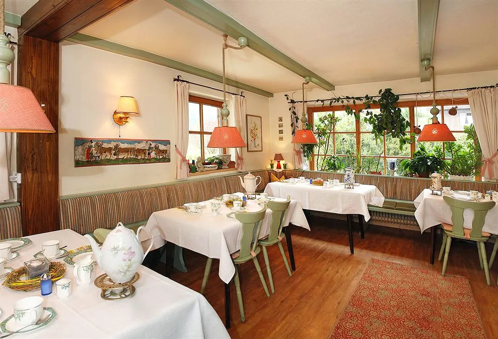 Hotel Garni Landhaus Traunbachhäusl - Général