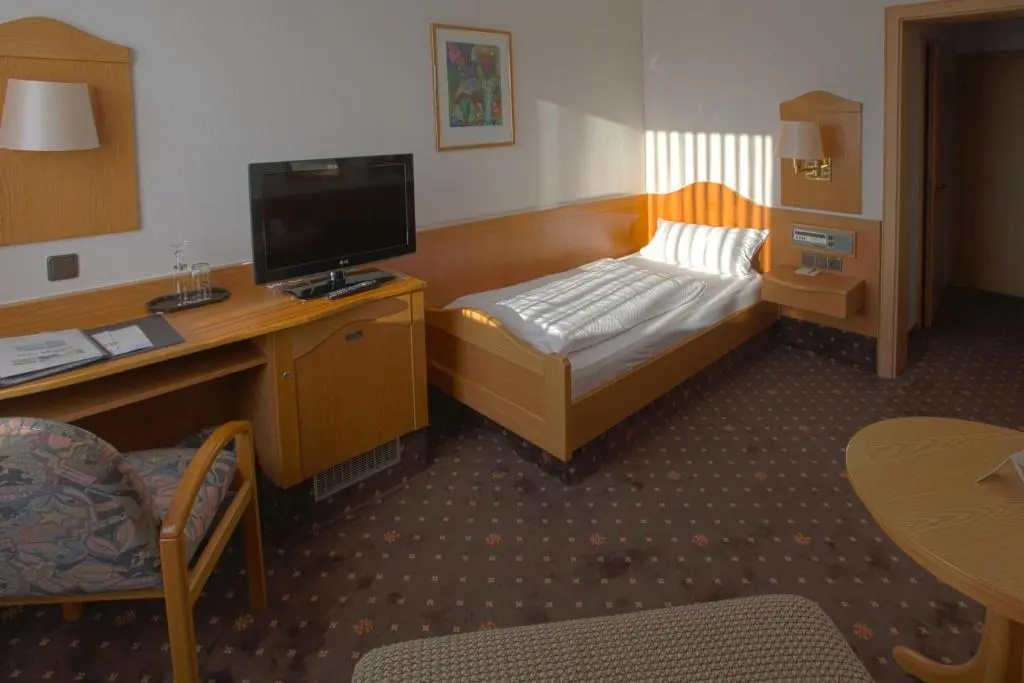 Hotel Restaurant Esbach Hof - Chambres