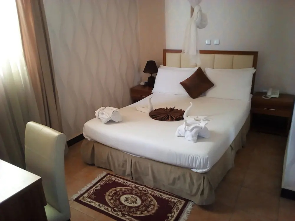 Bete Daniel Hotel - Chambres