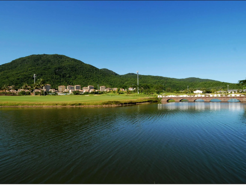 Grand Metropark Resort Sanya, о. Хайнань, Китай мініатюра 42