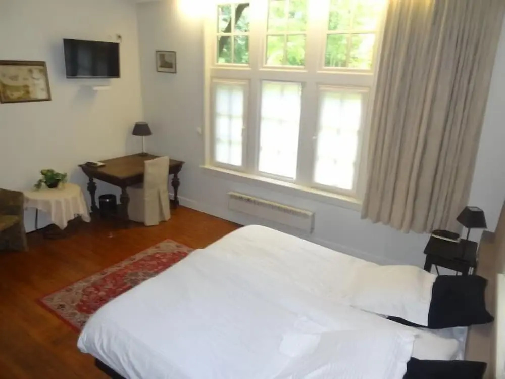 Hotel Kasteelhof 't Hooghe - Général