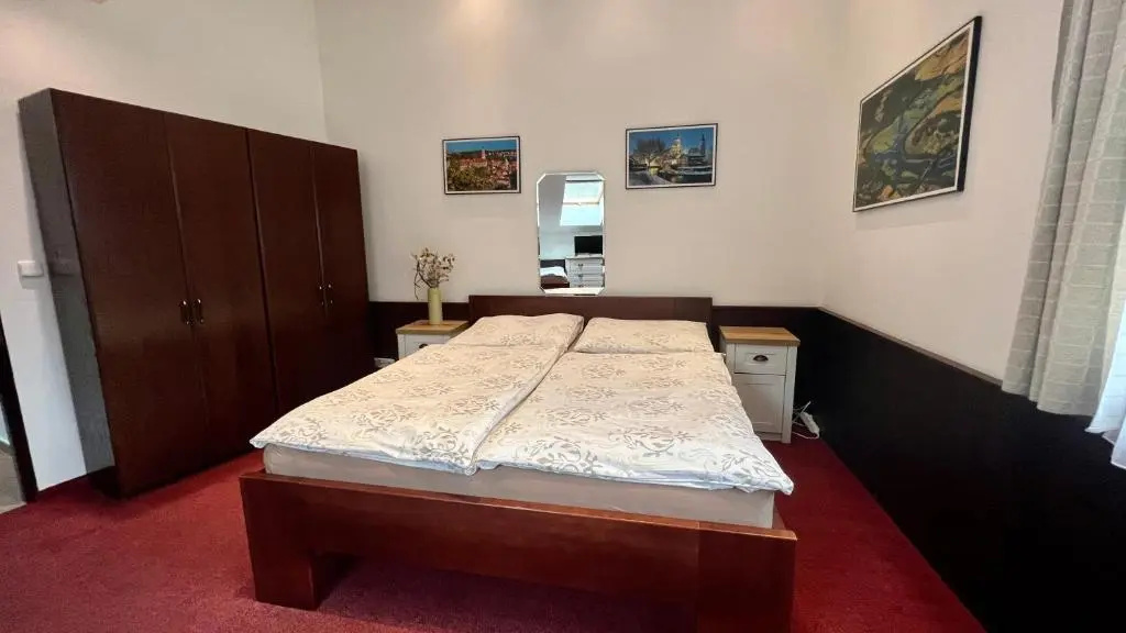 Pension Tenis - Centrum - Chambres