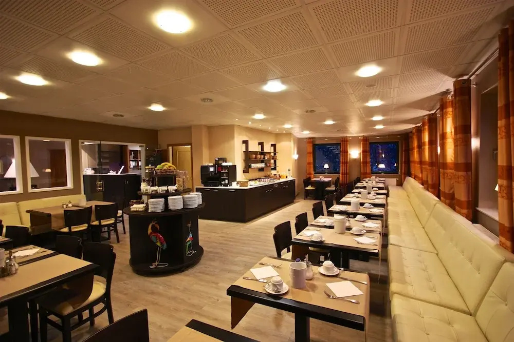 Hotel Aulmann - Général