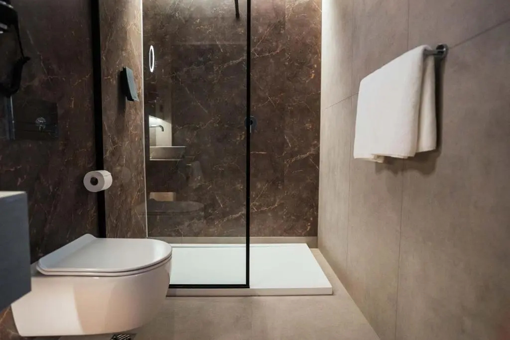Konvin Hotel - Chambres