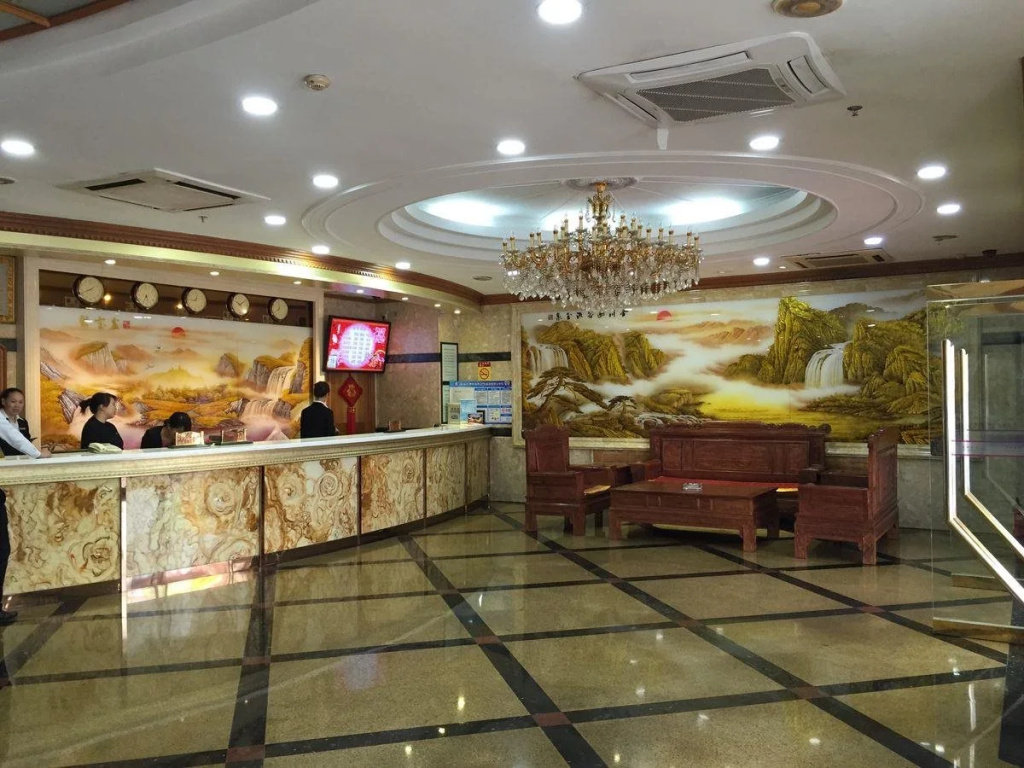Chun Shang Hotel (Zhuhai Gongbei Port Pedestrian Street) - Général