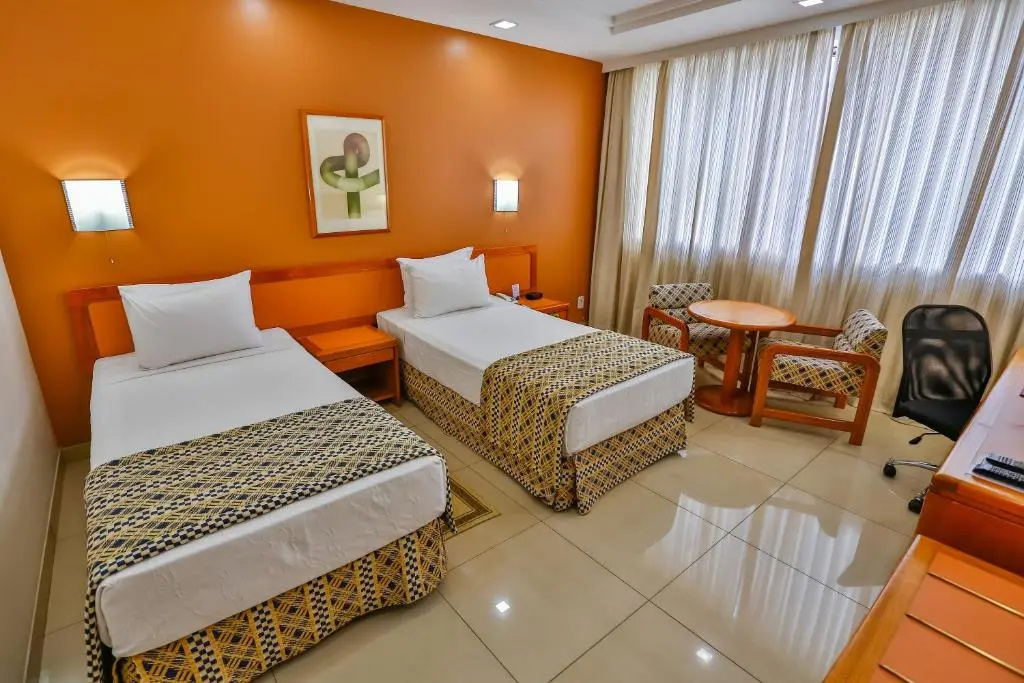 Castro's Park Hotel - Chambres