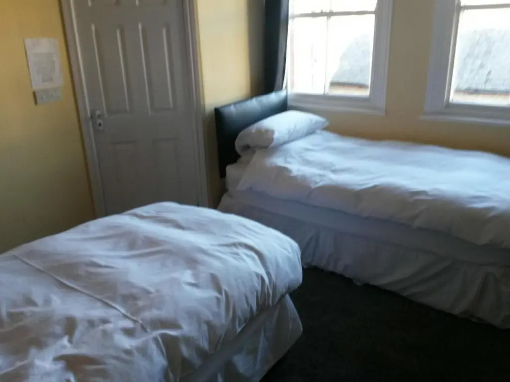 Spaview - Chambres