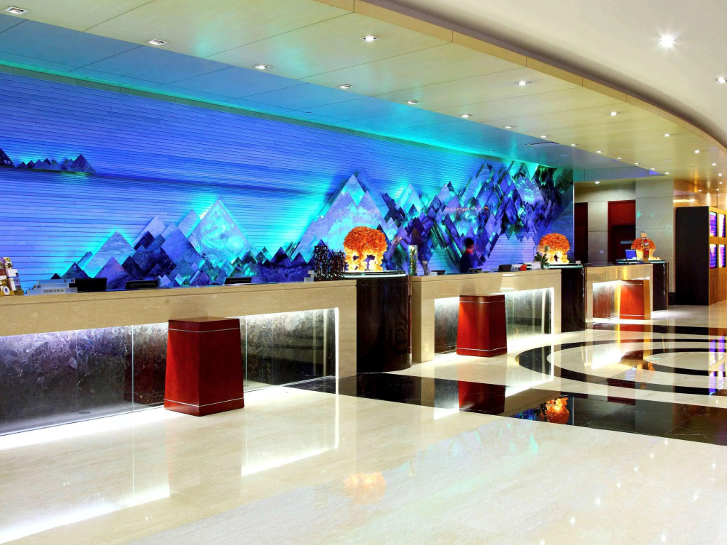 Pullman Guangzhou Baiyun Airport - фото 28