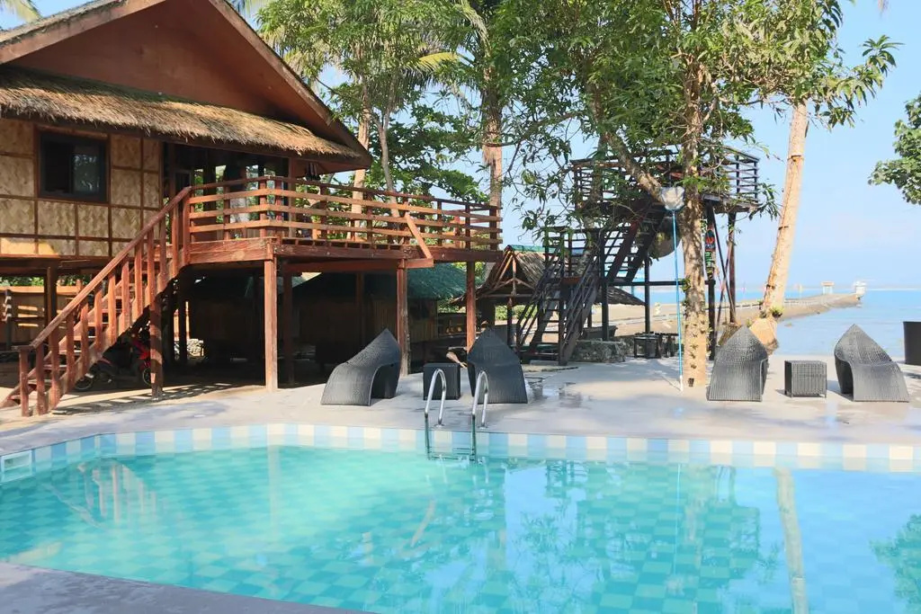 Seasta Beach Resort - Général