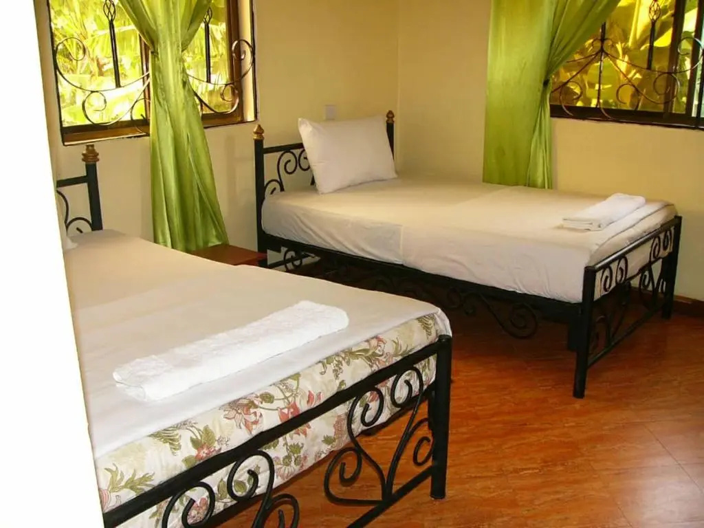 Economy Double room (twin beds)